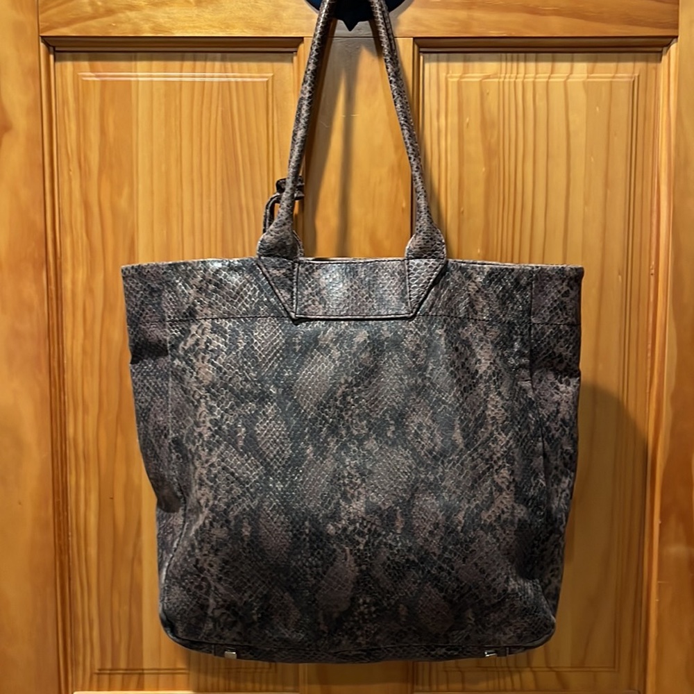 Vince Camuto Python Bag - image 4